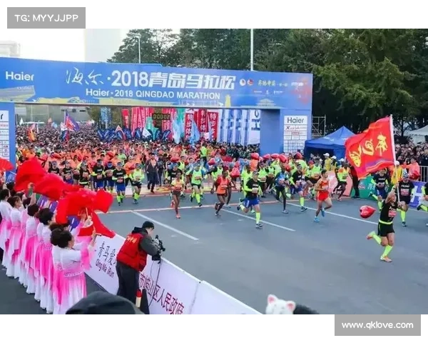青岛跑步赛事2020_二零二零青岛跑步赛事海滨激情开跑健康活力共创辉煌